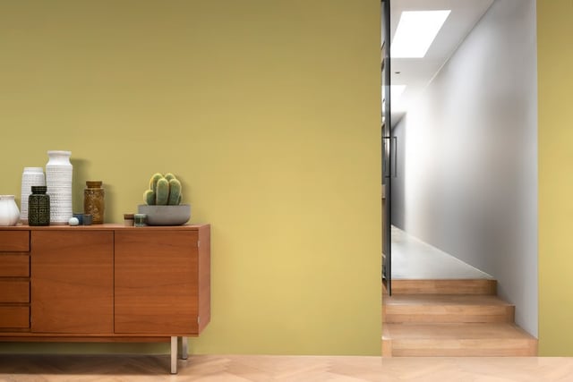 Hallway interior inspiration image