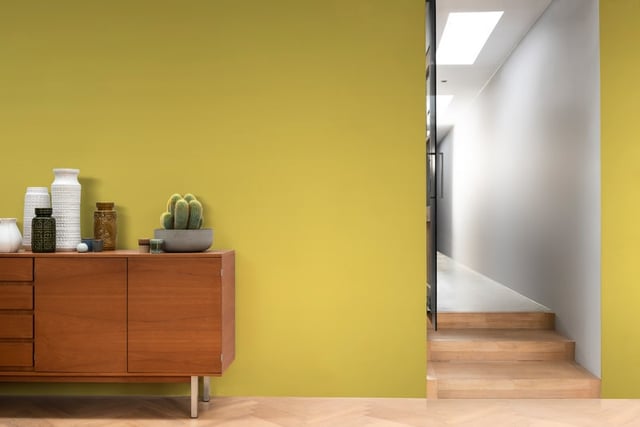 Hallway interior inspiration image