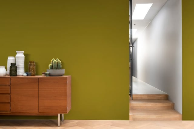 Hallway interior inspiration image