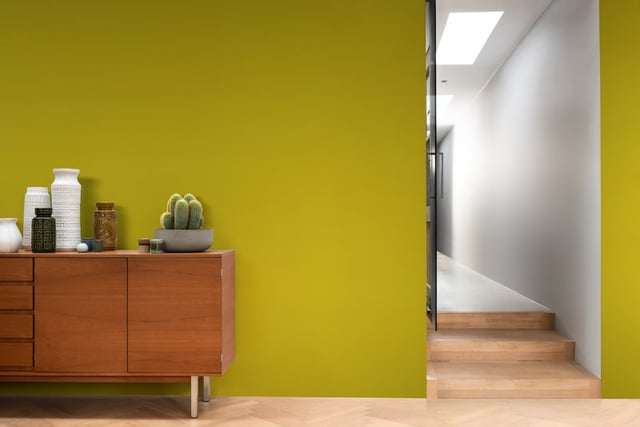 Hallway interior inspiration image