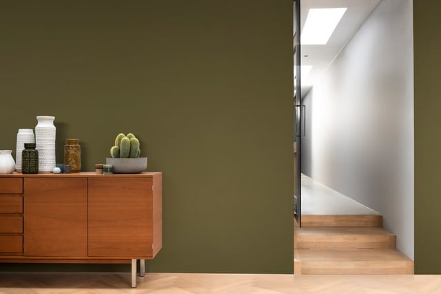 Hallway interior inspiration image