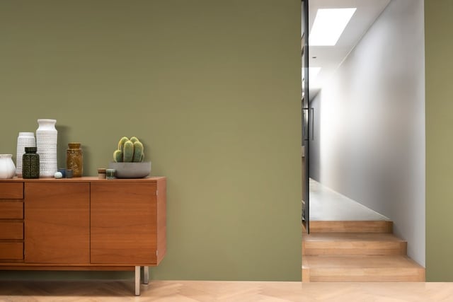 Hallway interior inspiration image