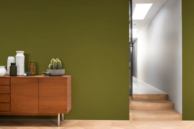 Hallway interior inspiration image