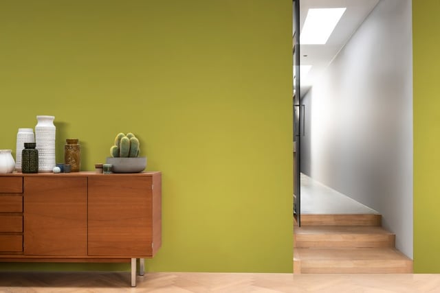 Hallway interior inspiration image