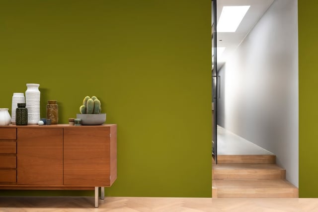 Hallway interior inspiration image