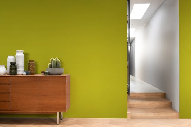 Hallway interior inspiration image