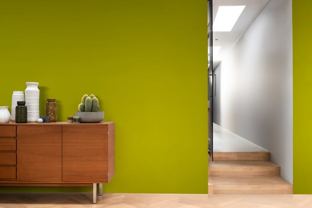 Hallway interior inspiration image