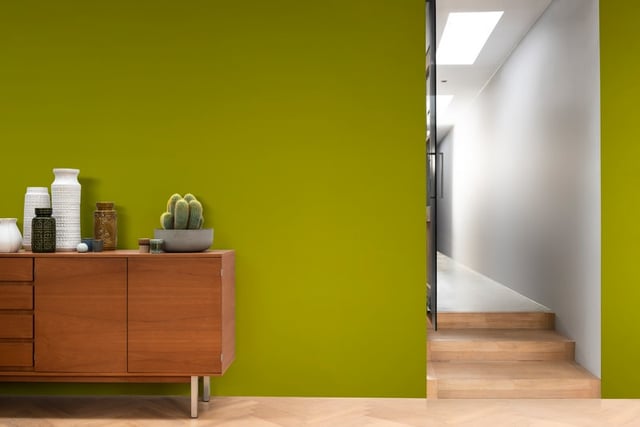 Hallway interior inspiration image