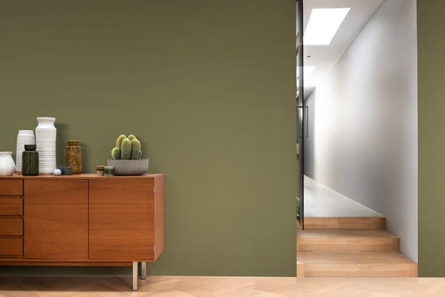 Hallway interior inspiration image