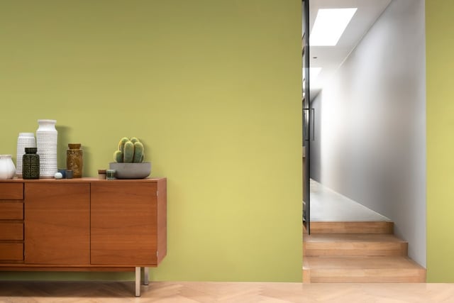 Hallway interior inspiration image