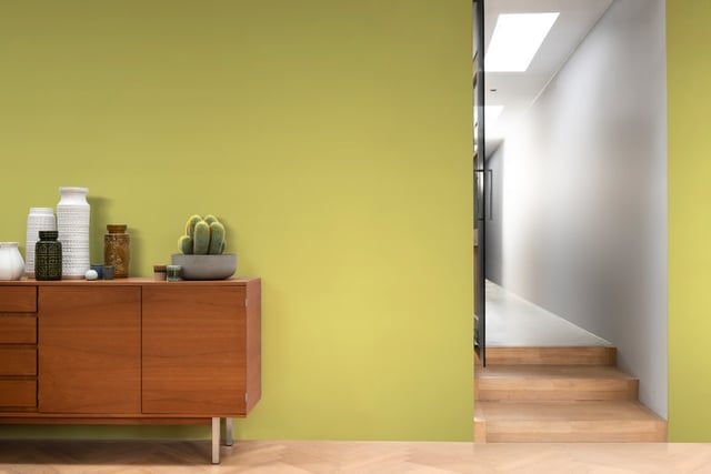 Hallway interior inspiration image