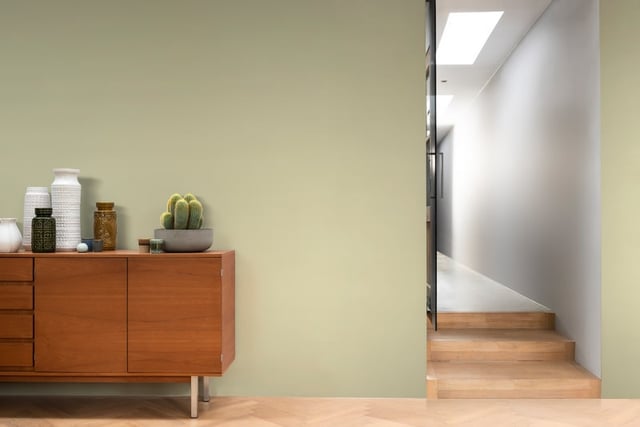 Hallway interior inspiration image