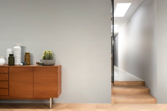 Hallway interior inspiration image