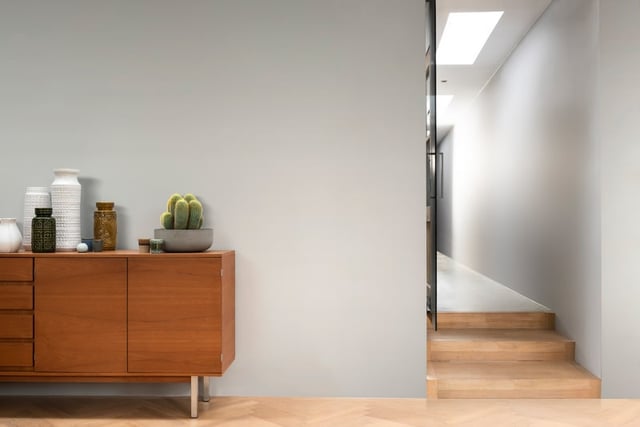 Hallway interior inspiration image
