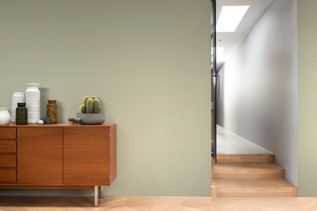 Hallway interior inspiration image