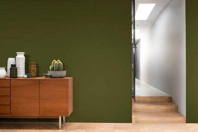 Hallway interior inspiration image