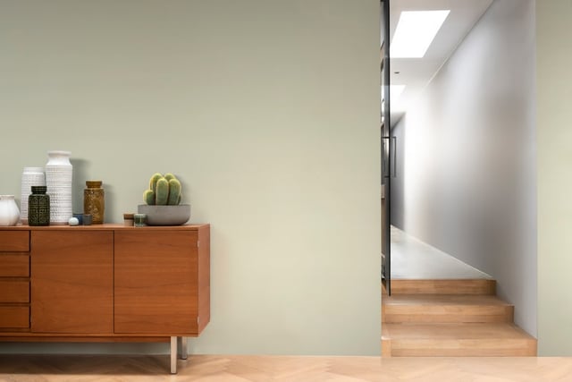 Hallway interior inspiration image