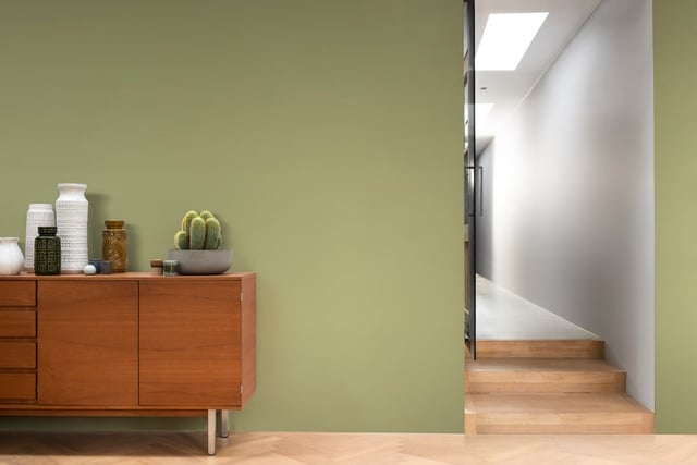 Hallway interior inspiration image