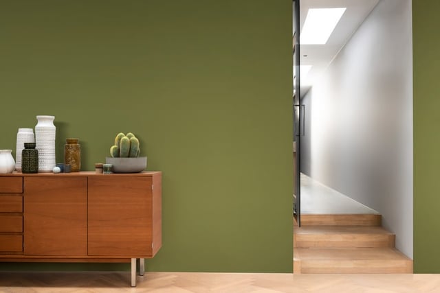 Hallway interior inspiration image