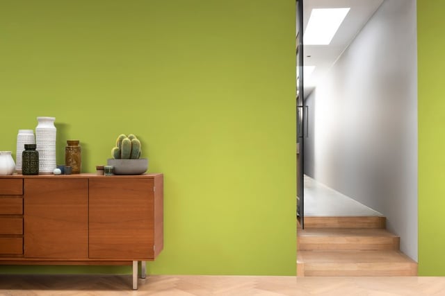 Hallway interior inspiration image
