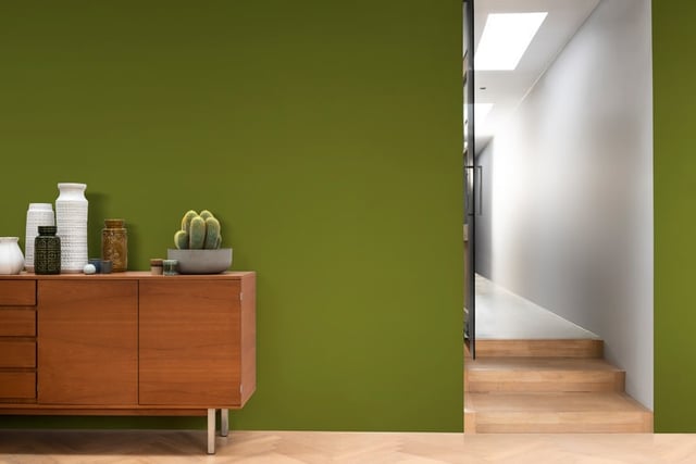 Hallway interior inspiration image