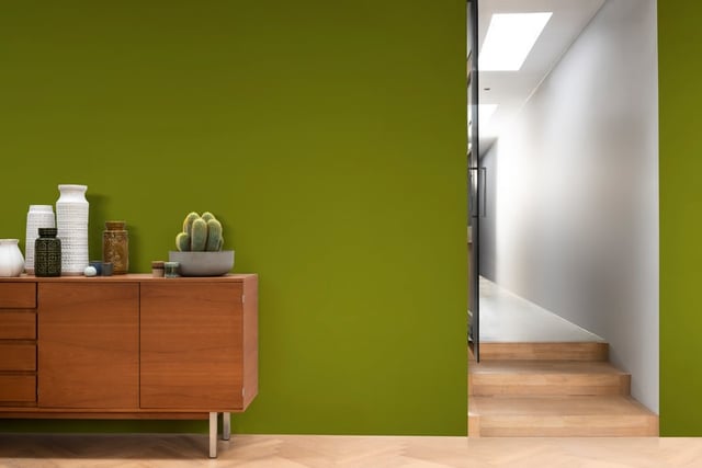 Hallway interior inspiration image