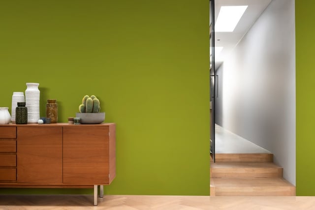 Hallway interior inspiration image