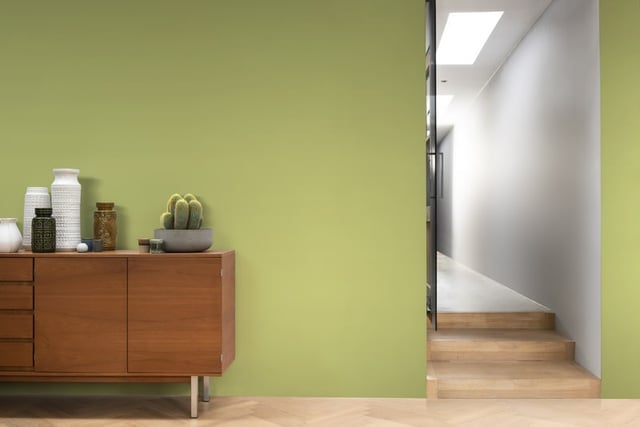Hallway interior inspiration image