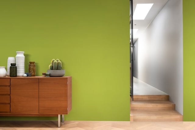 Hallway interior inspiration image