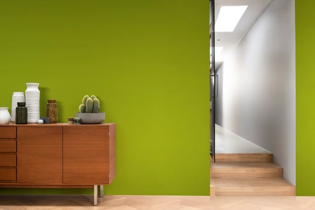 Hallway interior inspiration image