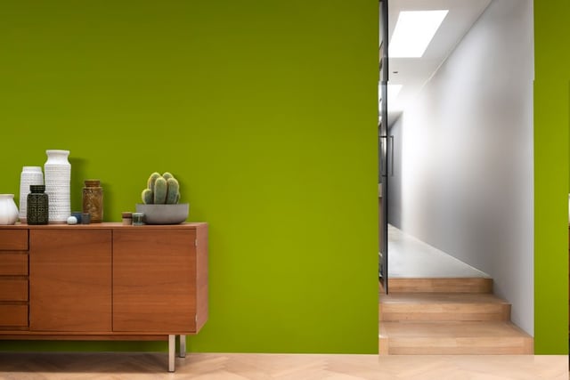 Hallway interior inspiration image