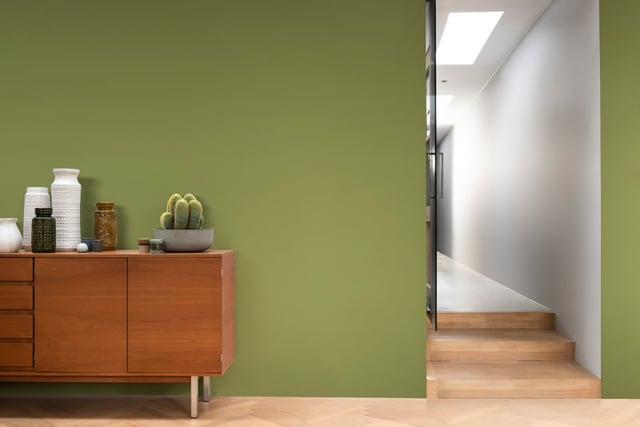 Hallway interior inspiration image