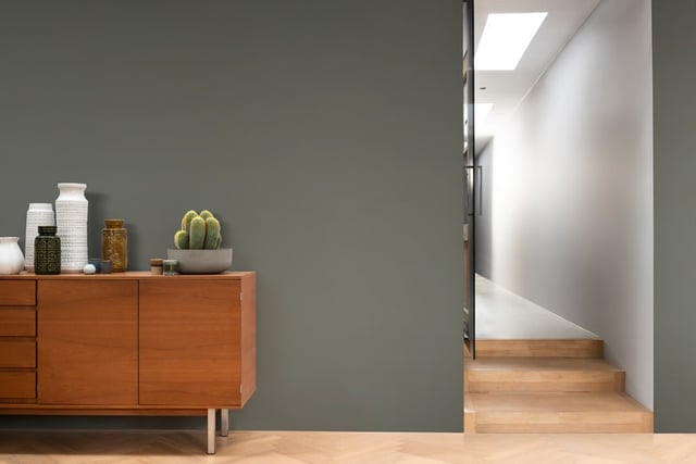 Hallway interior inspiration image
