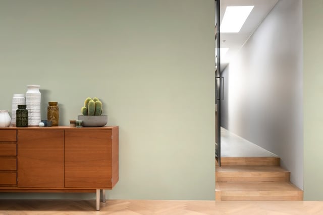 Hallway interior inspiration image
