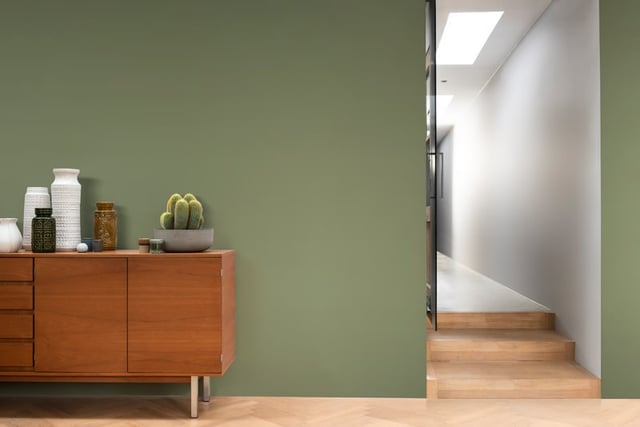 Hallway interior inspiration image