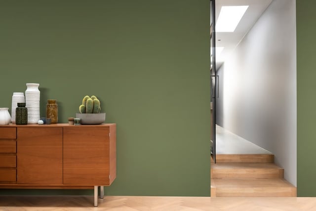 Hallway interior inspiration image