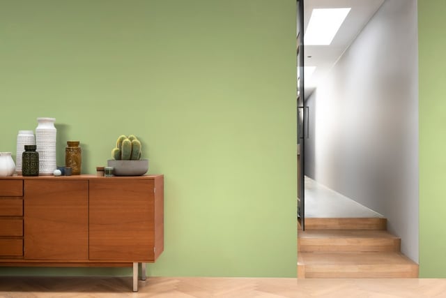 Hallway interior inspiration image