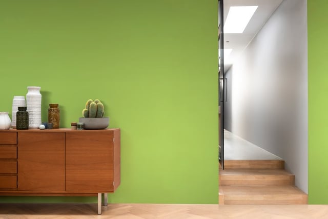 Hallway interior inspiration image