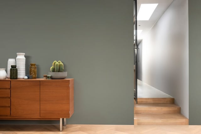 Hallway interior inspiration image