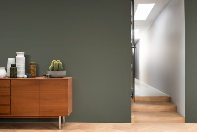 Hallway interior inspiration image