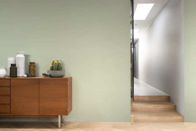 Hallway interior inspiration image