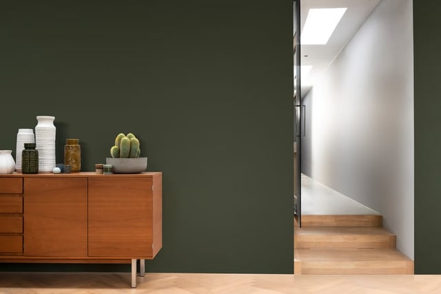 Hallway interior inspiration image