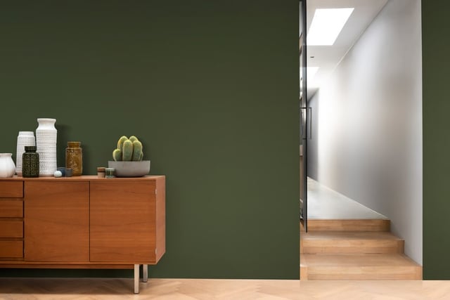 Hallway interior inspiration image