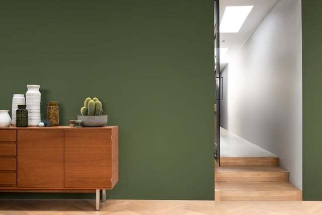 Hallway interior inspiration image