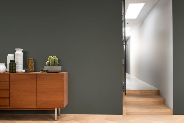 Hallway interior inspiration image