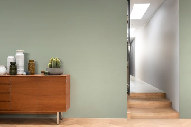 Hallway interior inspiration image