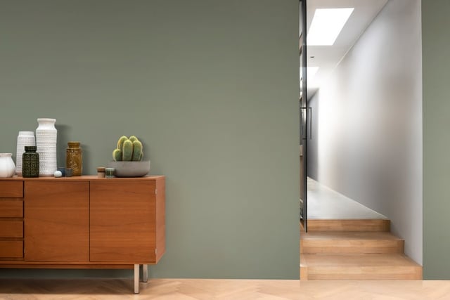 Hallway interior inspiration image