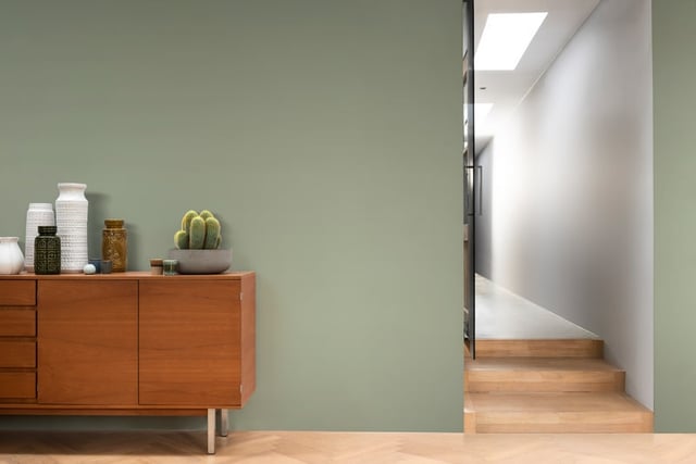 Hallway interior inspiration image