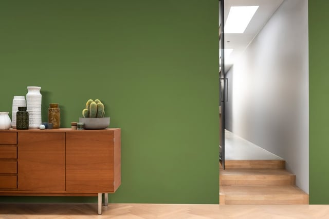 Hallway interior inspiration image