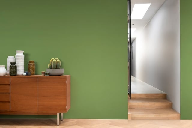Hallway interior inspiration image